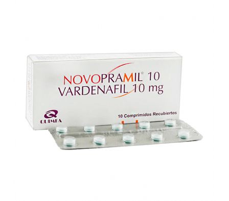 NOVOPRAMIL 10MG T-REC CAJA X 10
