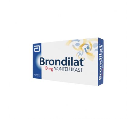 BRONDILAT 10MG T-REC CAJA X 30