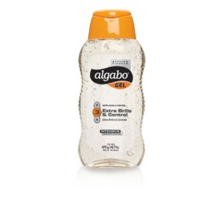 ALGABO GEL EXTRA-BRILLO 475 ML