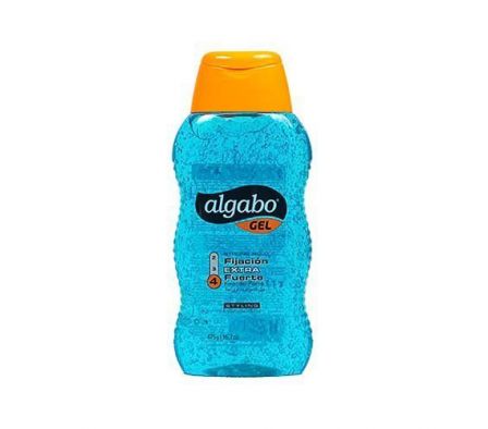 ALGABO GEL FIJACION FUERTE 475 ML