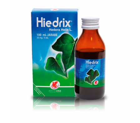 HIEDRIX 35 MG  JBE  X 100 ML