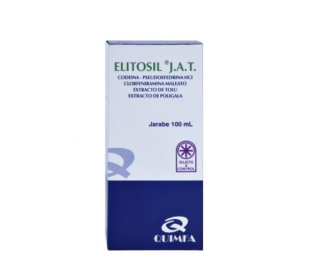 ELITOSIL JAT 10MG JARAB FRASCO X 100ML