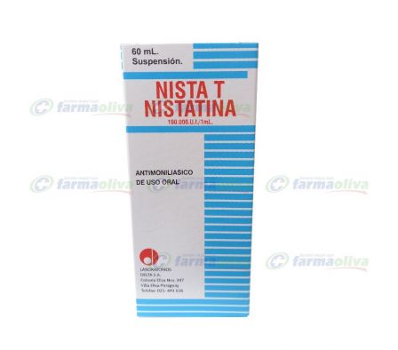 NISTA T 100000UI GT-OR FRASCO X 60ML