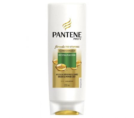 PANTENE RESTAURACION  PROF. ACONDICIONADOR.200ML
