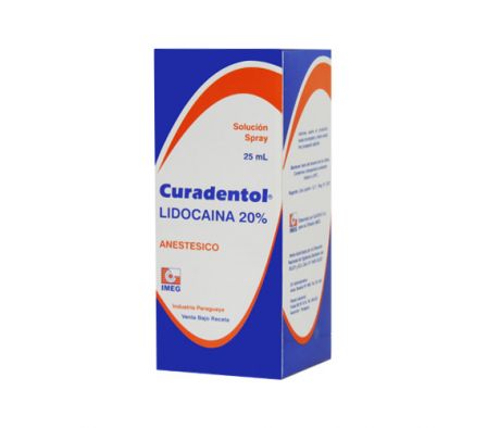CURADENTOL 0.2 SP-DR TUBO X 25ML