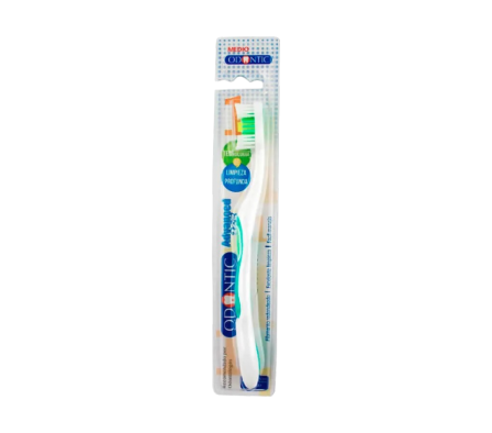 odontic cepillo dental advanced