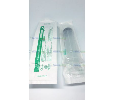 JERINGA 50 C.C. PICO FINO (SUMED)