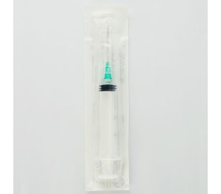 PIC JERINGA DE 10 ML C/AGUJA 21 X 1 1/2 BLISTER SOFT