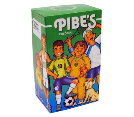 PIBE`S BRASIL COLONIA 80CC