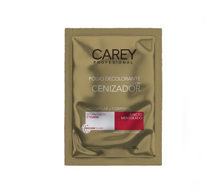 CAREY POLVO DECOLOR 70GRS SOBRE