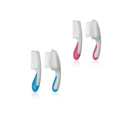 BABELITO SET DE CEPILLO Y PEINE