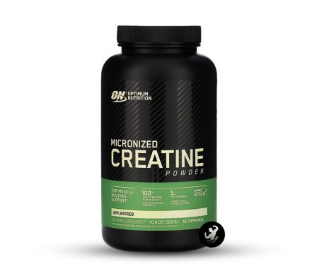 CREATINE MICRONIZED 300 GRS.