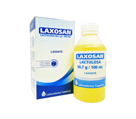 LAXOSAN  SO-OR ENVASE X 250ML