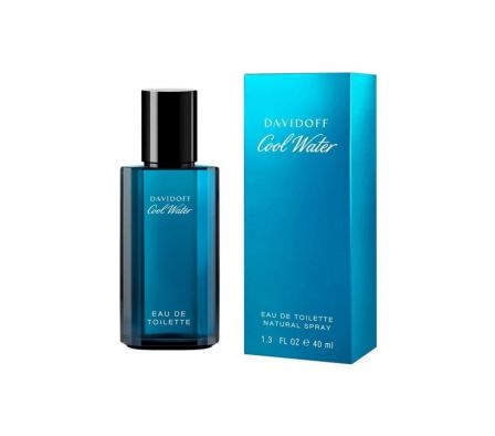 COOL WATER EDT SPRAY 125ML