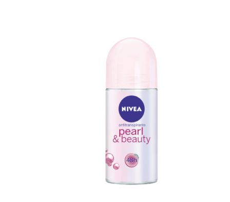 NIVEA DEO ROLLON PEARL &BTY 50ML