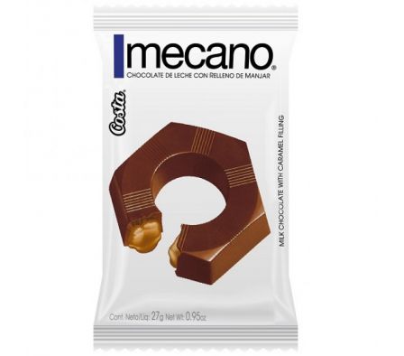 COSTA MECANO TUERCA 15GR/20