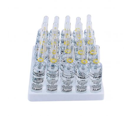 CLORURO D/SODIO 3 MOL. LASCA  10  ML