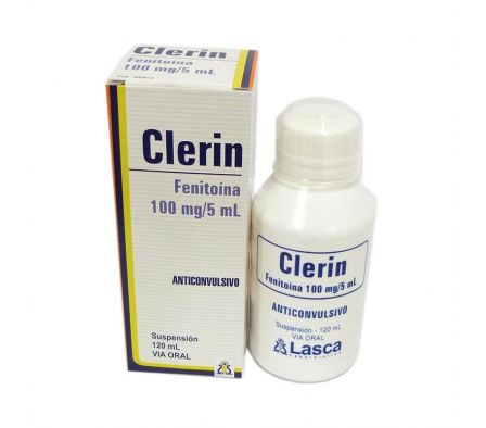 CLERIN 100MG JARAB FRASCO X 120ML