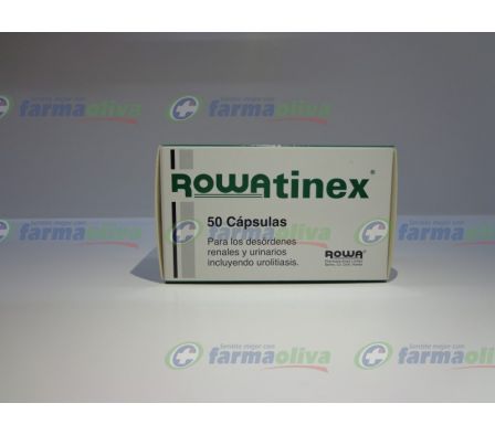 ROWATINEX 10MG CAPS CAJA X 50