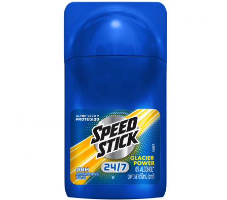SPEED DEO ROLL.GLACIER POWER 50GR