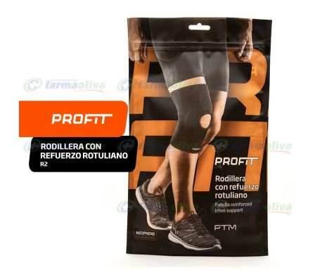 PTM RODILLERA C/SOSTEN ROTULIANO Y AJUSTE L.