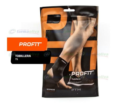 PTM TOBILLERA SIMPLE NEOPRENE X-LARGE