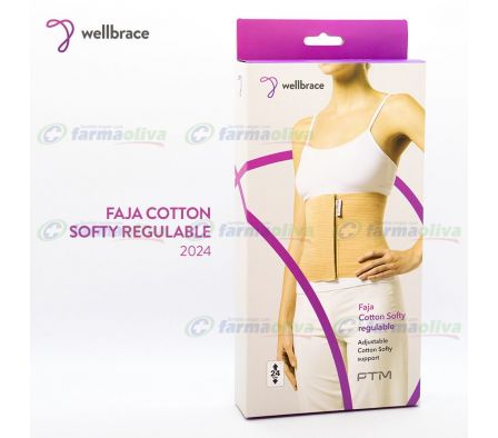 PTM FAJA SOFTY ECO.REGULAB.PTM L. REF 24 CM.