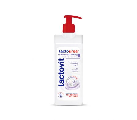 LACTOVIT LECHE REAFIRMANTE 400ML
