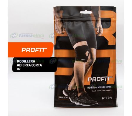 PTM RODILLERA ABIERT.CORTA.C/REF. NEOP PTM.UNIVERSAL