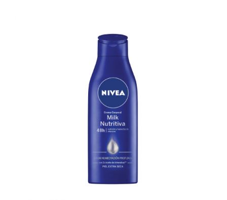 NIVEA BODY MILK NUTRITIVA 125 ML