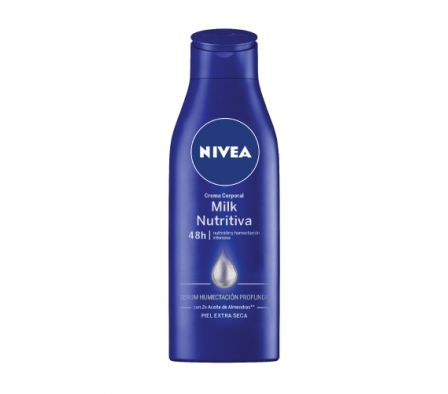 NIVEA BODY MILK NUTRITIVA 250ML
