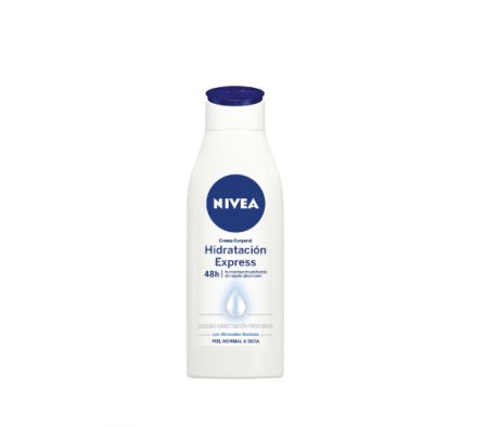 NIVEA HIDRATACION EXPRESS 125ML