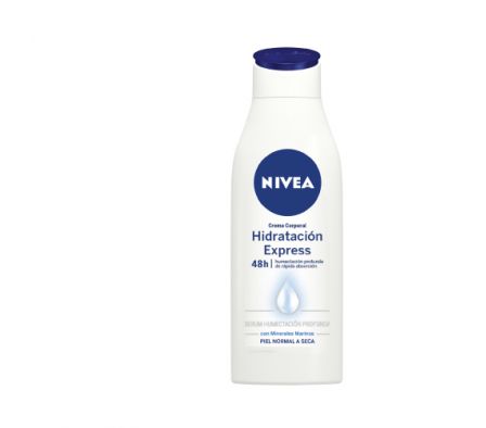 NIVEA BODY LOTION HIDRATANTE 250ML