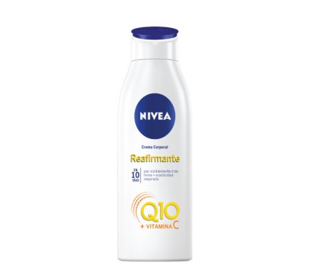 NIVEA BODY RAFIRMANTE Q10 PLUS 250ML