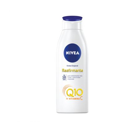NIVEA BODY REAFIRMANATE Q10 PLUS 400ML