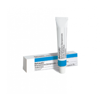 BETASALIC 3000MG UN-DR ENVASE X 15GR