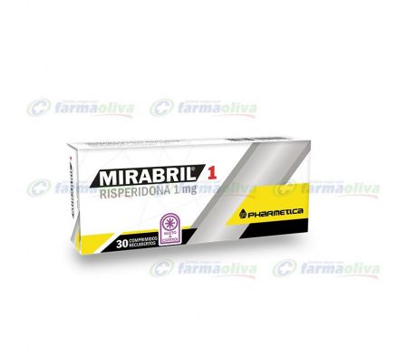 MIRABRIL 1 MG  X 30 COMP