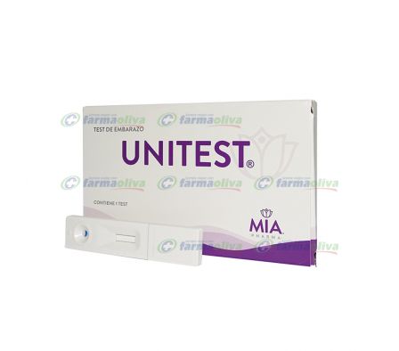 UNITEST TEST EMBAR  TE-EM CAJA X 1