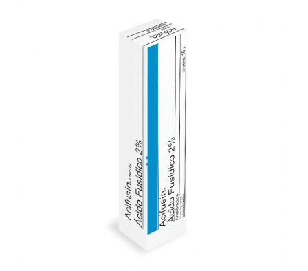 ACIFUSIN 2GR CR-DR ENVASE X 15GR