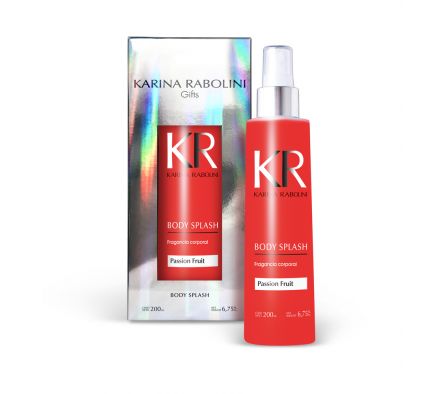 karina b.splash x 200 ml.passion fruit