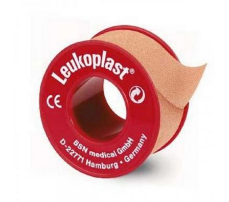 LEUKOPLAST 4,6CMX 2,5 CM