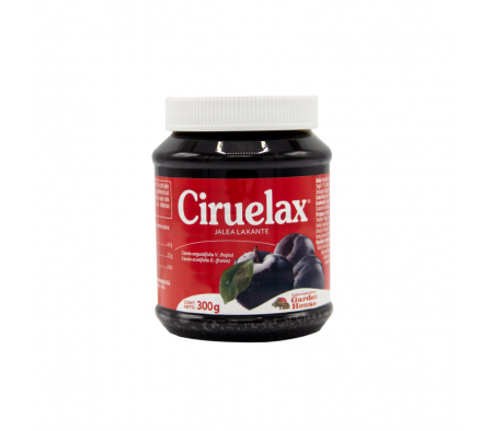 CIRUELAX JALEA GE-BU ENVASE X 300GR