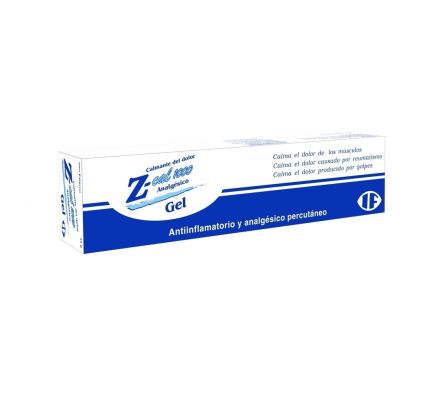 Z-CAL 1000  GEL-D ENVASE X 35GR