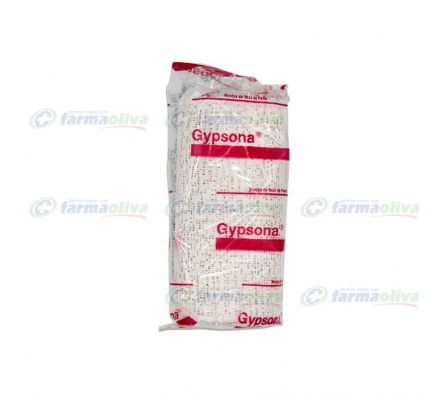 VENDA ENYESADA GYPSONA 10 CM. X 3 M.