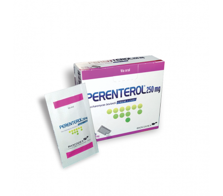 PERENTEROL 250MG PO-GR SOBRE X 6