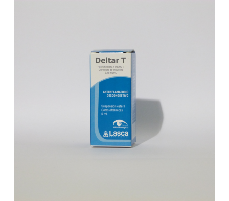 DELTAR T 0.1GR GT-OF FRASCO X 5ML