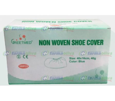 CUBRE CALZADO   X UNIDADES.    (SUMED)