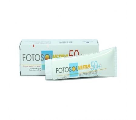 FOTOSOL ULTRA 50 CREMA X 50GR