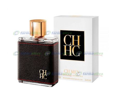 CAROLINA HERRERA CH MEN EDT 100ML
