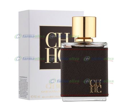 CAROLINA HERRERA CH MEN EDT 50ML